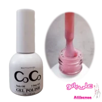 رابر بیس ناخن کوکو COCO شماره ۱۲
