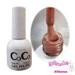 رابر بیس ناخن کوکو Coco شماره ۱۴