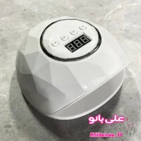 دستگاه ال ای دی یووی سان F6 سفید