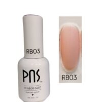 رابر بیس ناخن پی ان اس PNS کد ۰۳