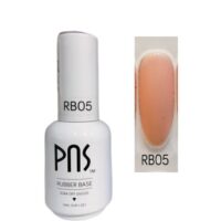 رابر بیس ناخن پی ان اس PNS کد ۰۵