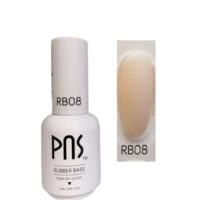 رابر بیس ناخن پی ان اس PNS کد ۰۸
