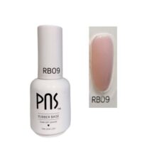 رابر بیس ناخن پی ان اس PNS کد 09