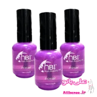 پرایمر ژل ناخن nbi حجم ۱۵ میل