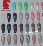لاک ژل یونیکورن UNICORN - تصویر 11