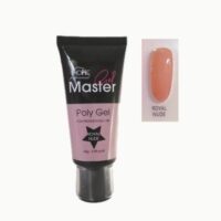 royal nude poly gel master
