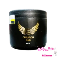 پودر کاشت ناخن ۴۰۰ گرم کلیر کریشن Creation