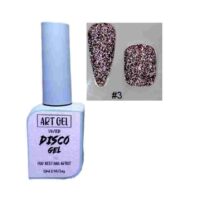 Discogel art gel 3