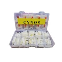تیپ ناخن ۵۰۰ عددی سینوس Cynos