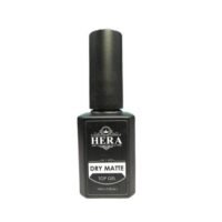تاپ ژل مات کاشت ناخن ۱۵ میل هرا HERA