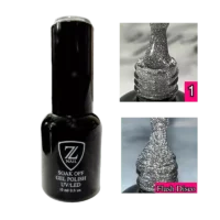 دیسکو ژل ناخن ۱۵ میل زد نیل Z NAIL شماره ۱