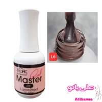 لمینت ناخن مستر ژل Master Gel کد L006