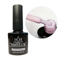 رابر بیس ناخن وینی لوکس VINYLUX کد ۰۱