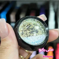 دیزاین داستر ناخن کد ۲