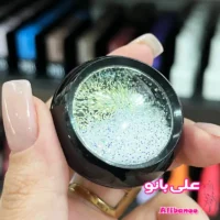 دیزاین داستر ناخن کد ۶