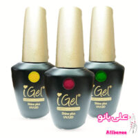 لاک ژل آی ژل i GEL