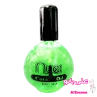 روغن کوتیکول ۷۵ میل نویر Nuer رایحه ۳