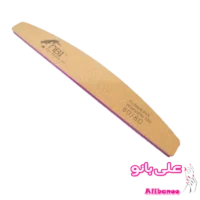 سوهان دستی ناخن ان بی آی nBI شماره 80/80