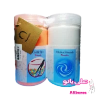 پدی ژل دو مرحله ای ناستالیا رایحه ۱