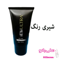 پلی ژل ناخن iBi آی بی آی ۳۰ گرمی شیری
