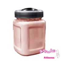پودر کاشت ناخن فله کیستون ۲۰۰ گرمی هلویی