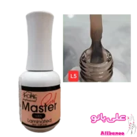 لمینت ناخن مستر ژل کد L005