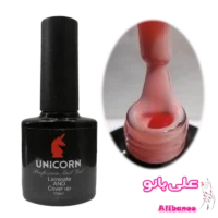 لمینت ناخن یونیکورن UNICORN کد ۰۴