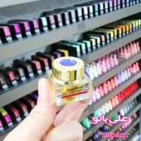 ۳۰ عدد لاک ژل کاسه ای آنالیز