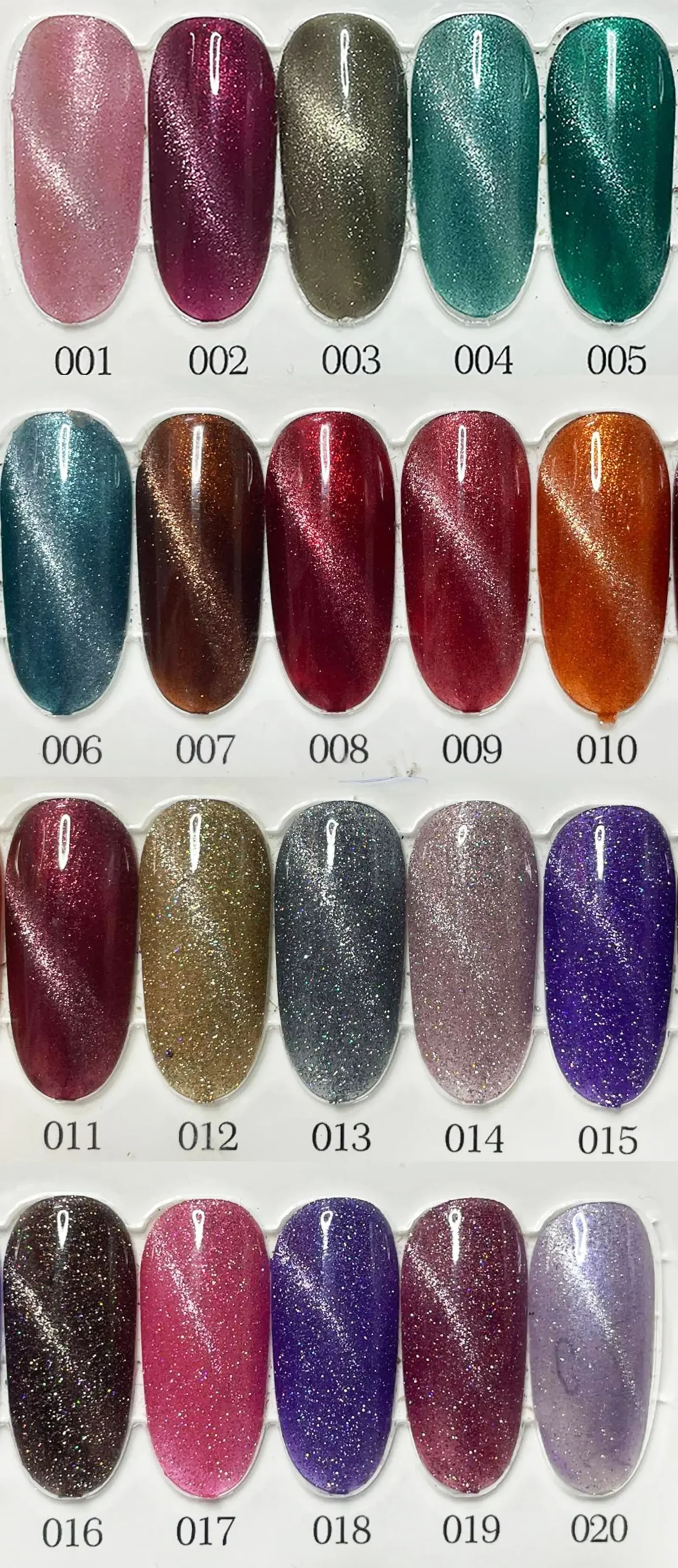 bella ice gel polish album آلبوم آیس ژل بلا Bella