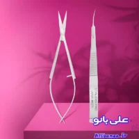 میکرو قیچی کوتیکول حرفه ای استالکس مدل SE 90-1