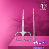 قیچی کوتیکول حرفه ای استالکس برای چپ دستان مدل SE 11-3