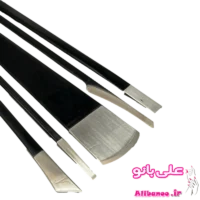 تیغ شارپن پدیکور ۵ عددی