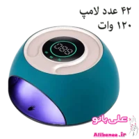 ال ای دی یووی سان مدل F11 سبز رنگ