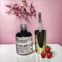 گلامور ژل ناخن دیمو Dimo شماره ۰۲