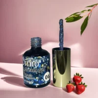 لاک ژل گلیتری دیمو Dimo شماره ۶