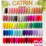 آلبوم لاک ژل کاترین CATRIN