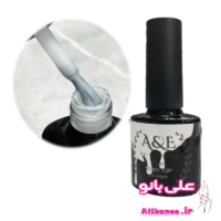 تاپ ژل شیری ای اند ای A&E