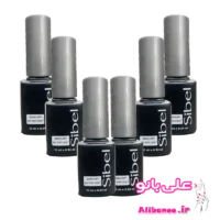 پک ۶ عددی تاپ ژل سیبل Sibel